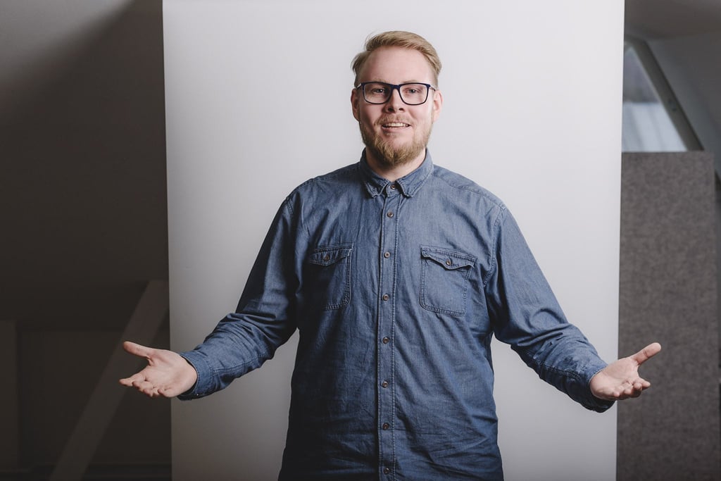 Kuva: Anssi Kumpula Arttu Rahikainen